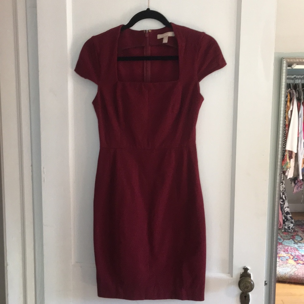 Red Banana Republic Dress